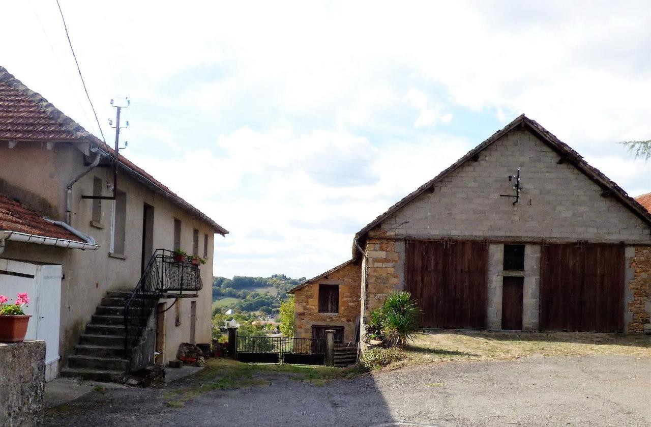 Les Hauts De Malirat Capdenac-Gare Zewnętrze zdjęcie