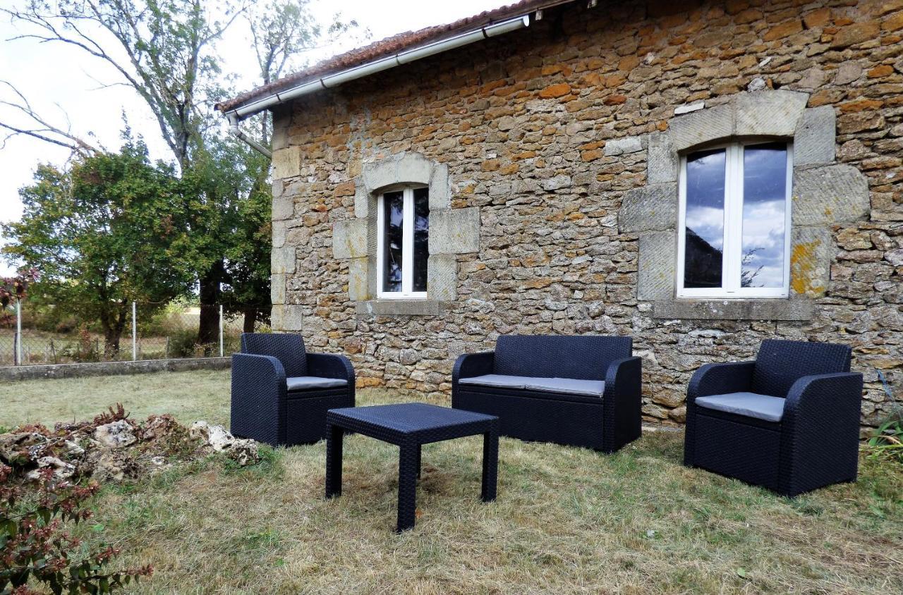 Les Hauts De Malirat Capdenac-Gare Zewnętrze zdjęcie